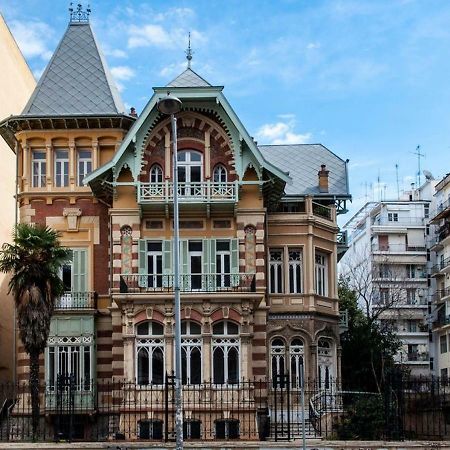 Alpha Omega Apartment Thessaloniki Exterior photo